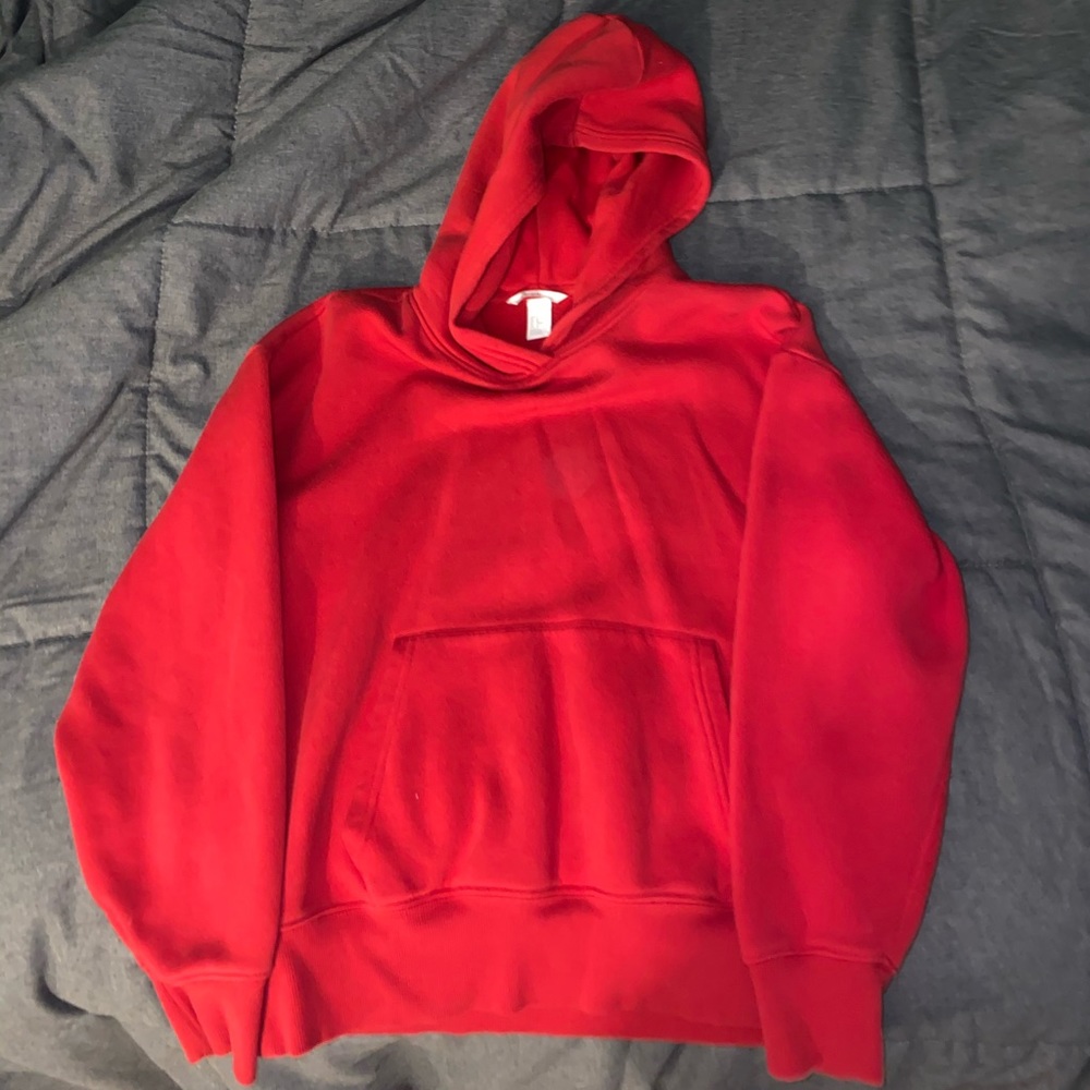 3/$20 💝 Red hoodie ♥️